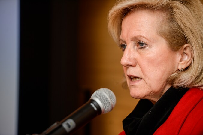 Brigitte Grouwels.