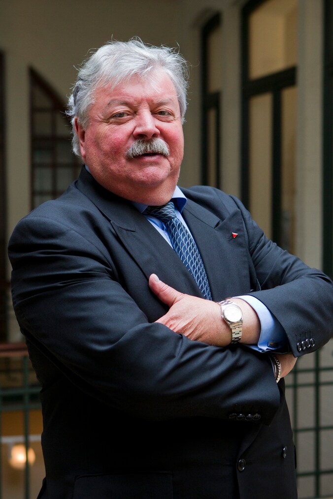 Freddy Thielemans.