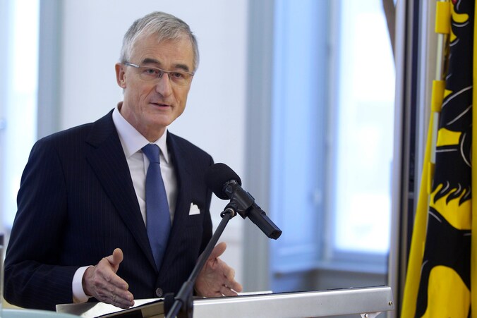 Geert Bourgeois.