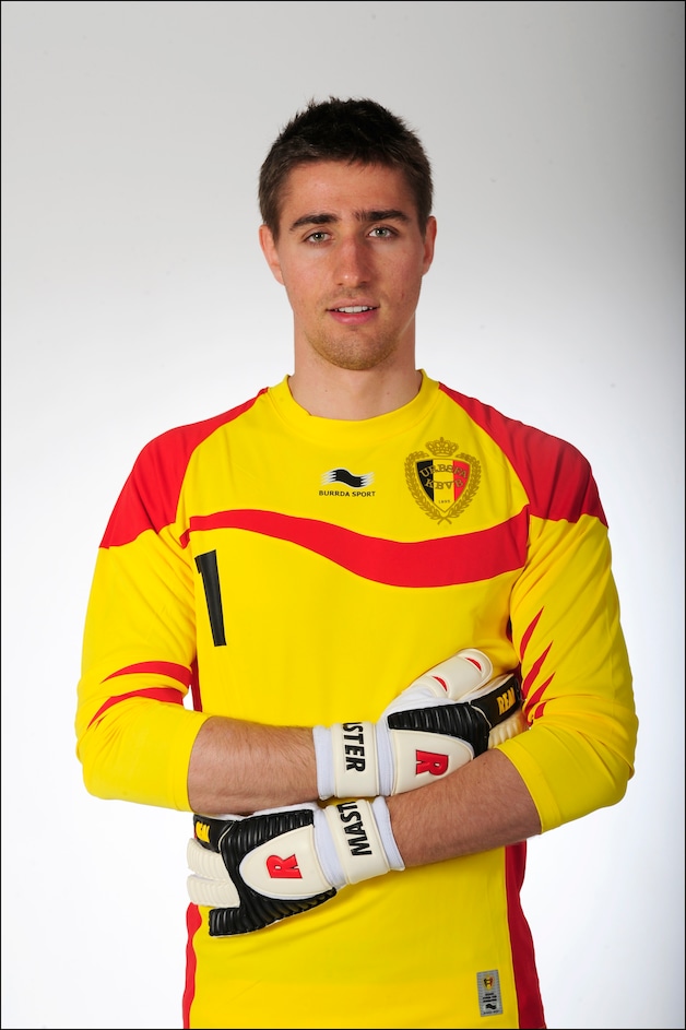 Koen Casteels.