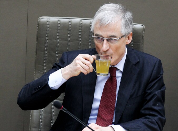Geert Bourgeois.
