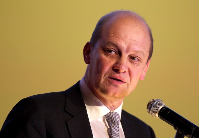 Gedelegeerd bestuurder Jo Libeer (Voka).