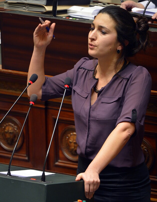 Zuhal Demir.