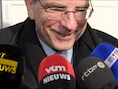 Minister van Financiën Koen Geens (CD&amp;V).