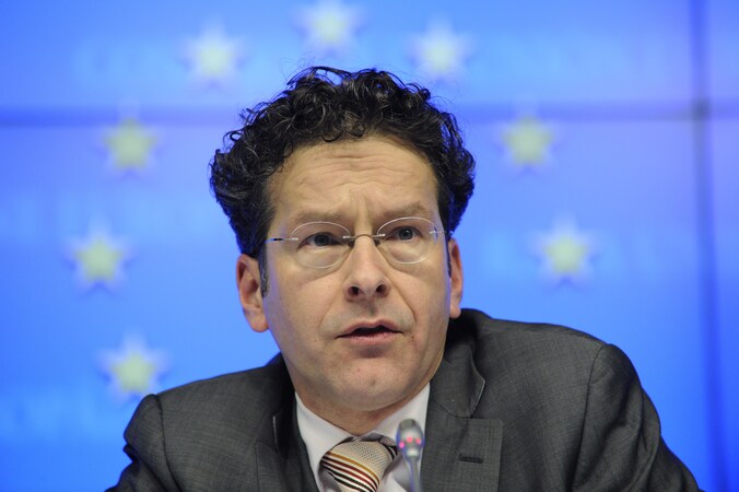 Jeroen Dijsselbloem