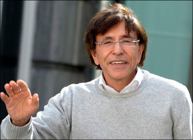Premier Di Rupo (PS).
