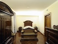 De suite van de paus in het Domus Santa Marta.