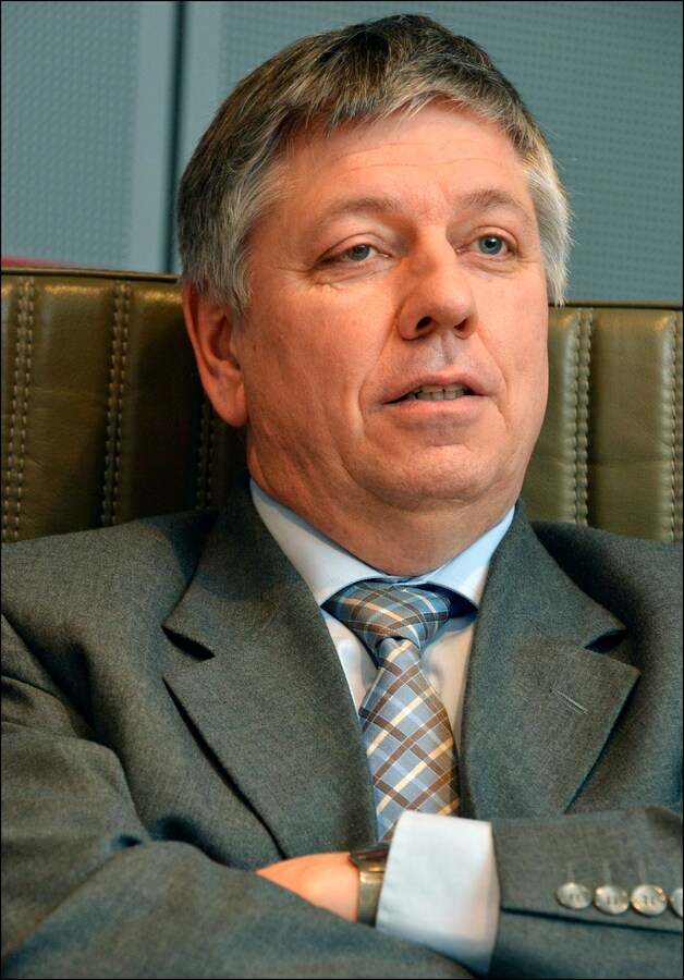 Minister van Welzijn Jo Vandeurzen (CD&amp;V).