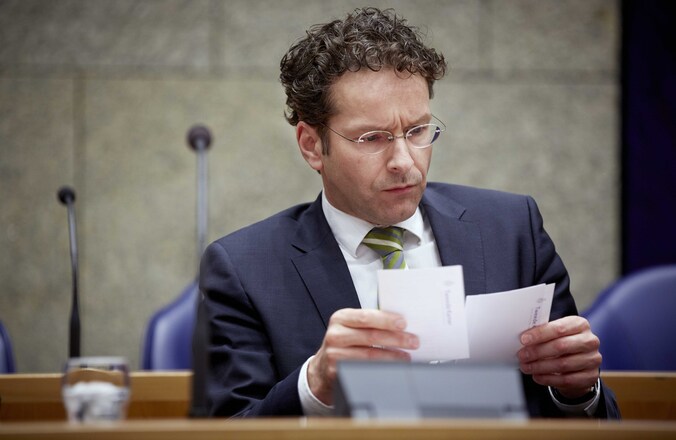 Jeroen Dijsselbloem