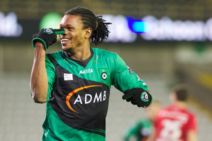 Michael Uchebo.