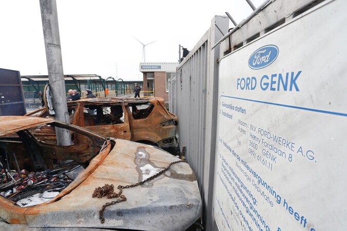 Ford Genk sluit begin volgend jaar de deuren. 4.700 mensen (10.000 met de toeleveranciers meegerekend) staan daardoor op straat.