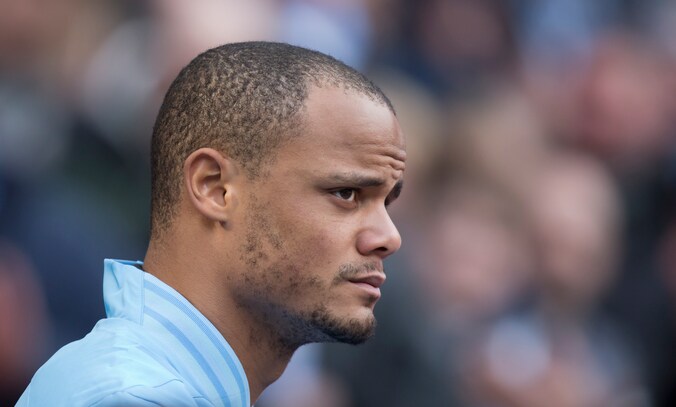 BX Brussels is de ploeg van Vincent Kompany