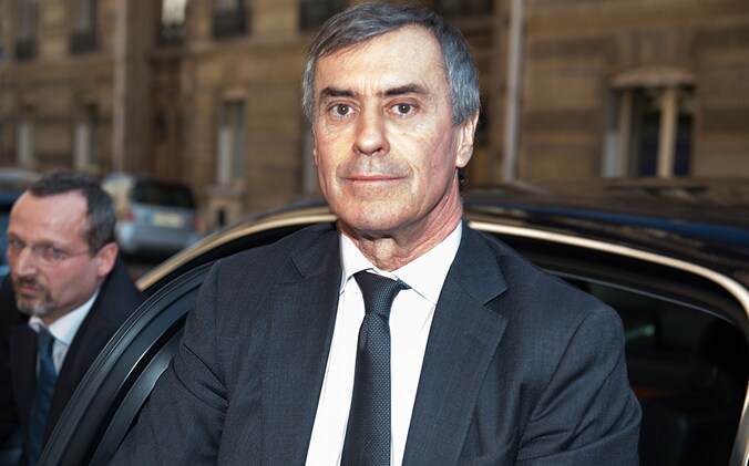 Jérôme Cahuzac.