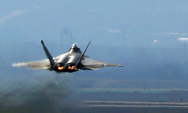 F-22 Raptor