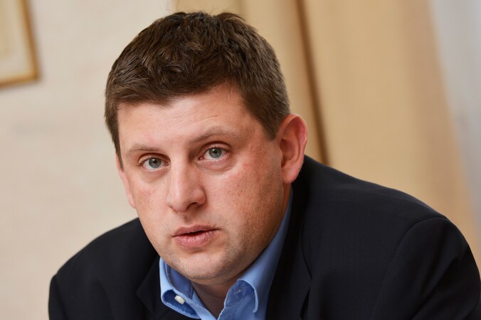 John Crombez.