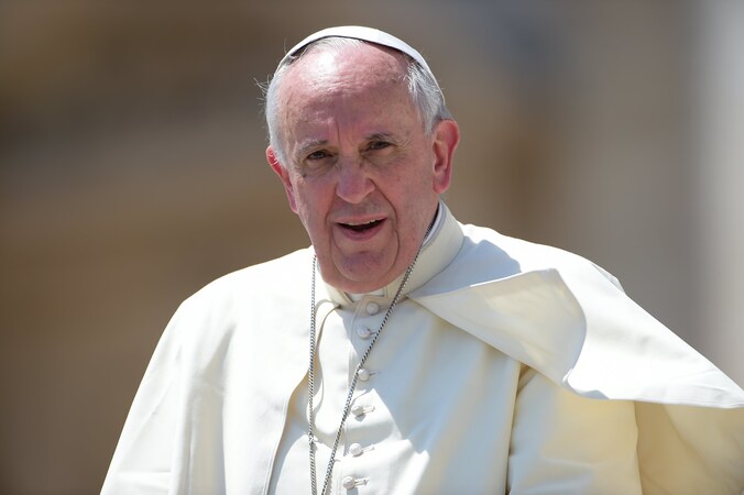 Paus Franciscus