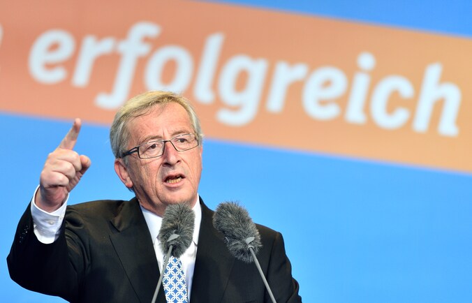 'Erfolgreich', succesvol, dat is het inderdaad geworden voor Jean-Claude Juncker.