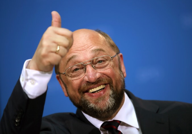 Martin Schulz.