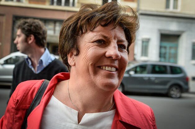 Ingrid Lieten (sp.a)