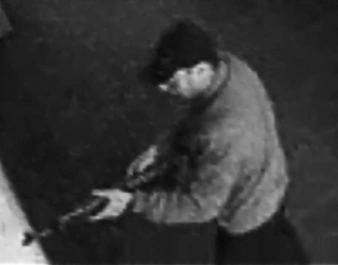 Mehdi Nemmouche wordt verdacht van de aanslag op het Joods Museum in Brussel.