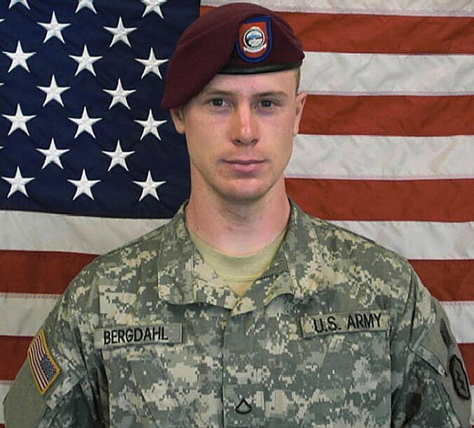 Archiefbeeld van Dowe Bergdahl.