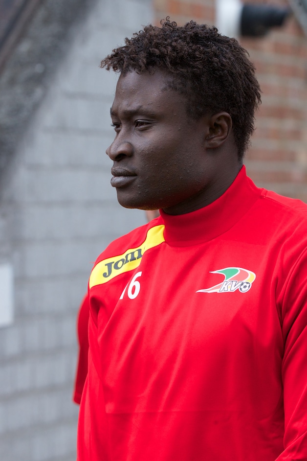 Nieuwkomer Elimane Coulibaly