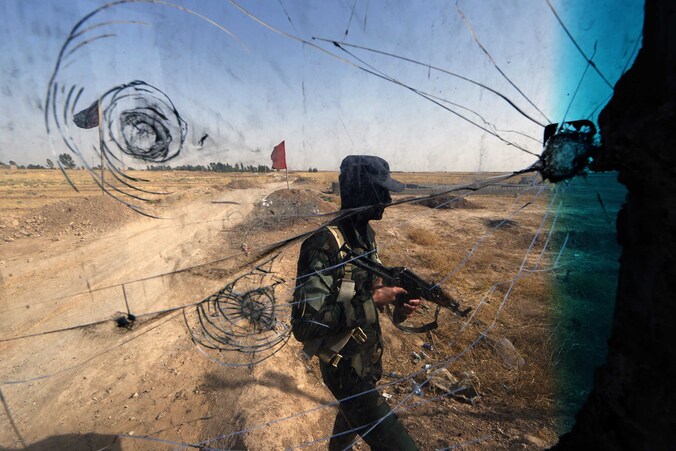 De opmars van de soennitische terreurgroep ISIS in de West-Iraakse provincie al-Anbar baart ook Jordanië zorgen.