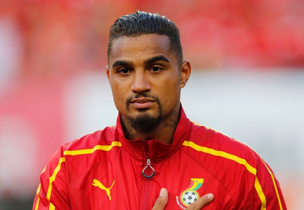 Boateng werd na muiterij onverbiddelijk naar huis gestuurd