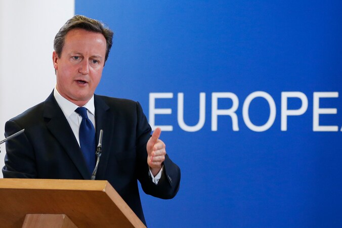 David Cameron.