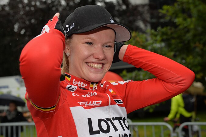 Jolien D'Hoore