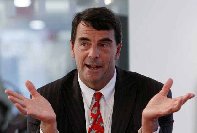 Durfkapitalist Tim Draper verwacht een koersstijging tot 250.000 dollar.