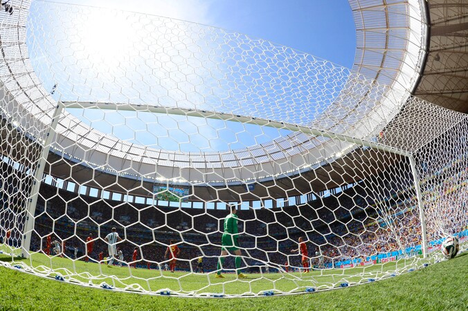 Estádio Nacional Mané Garrincha in Brasília