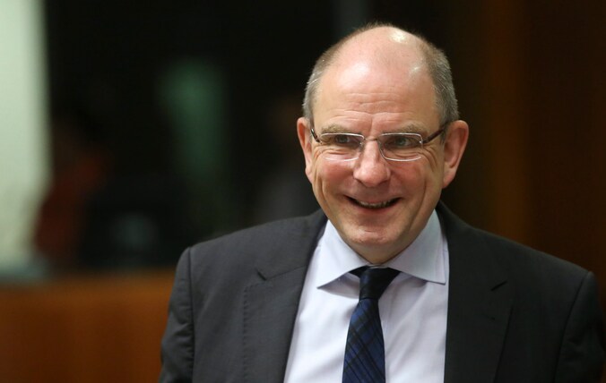 Koen Geens (CD&amp;V) wordt de nieuwe minister van Justitie.