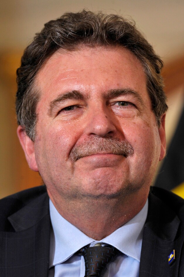 PS'er Rudi Vervoort