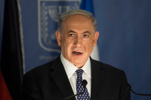 Benjamin Netanyahu