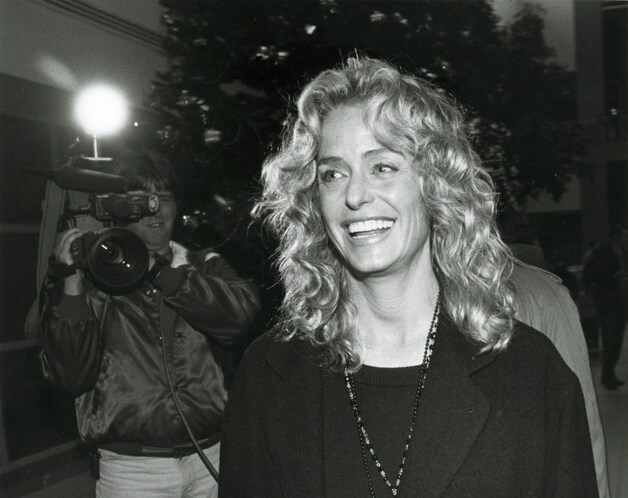 Farrah Fawcett overleed ook op 25 juni 2009. Ze was amper 62.