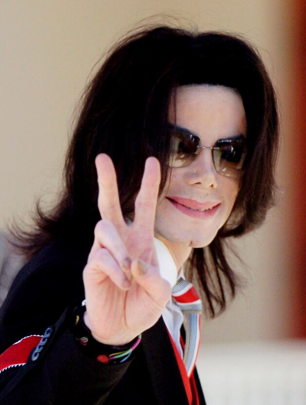 Michael Jackson.
