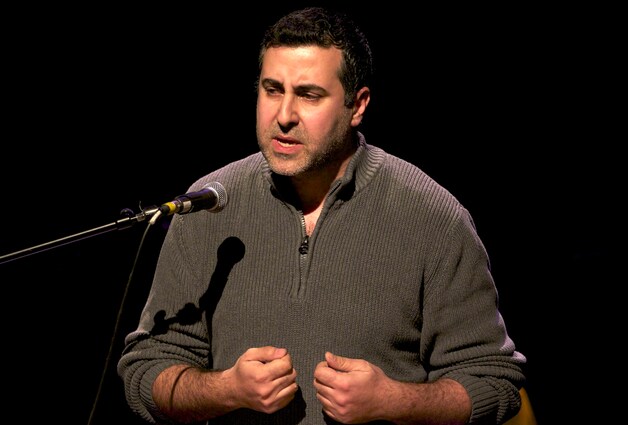 Dyab Abou Jahjah.