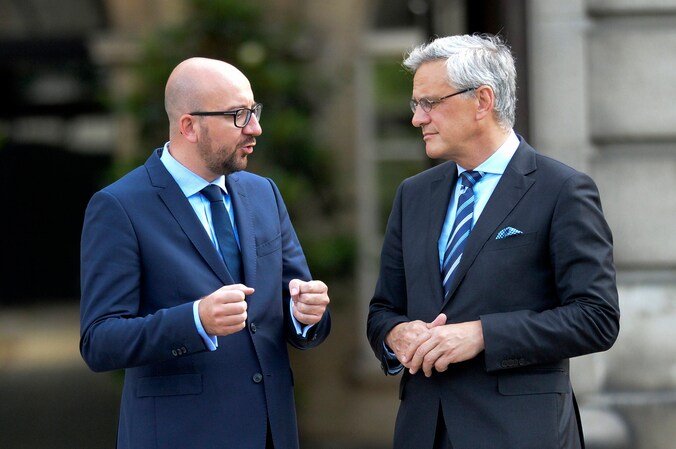 Bij de MR is de drive dan weer groot om meteen weer uit de startblokken te schieten.