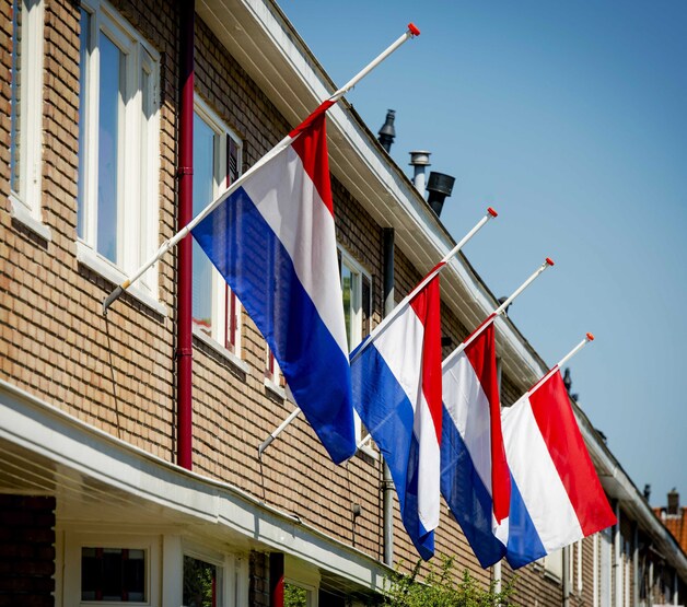 Dag van Nationale Rouw in Nederland.
