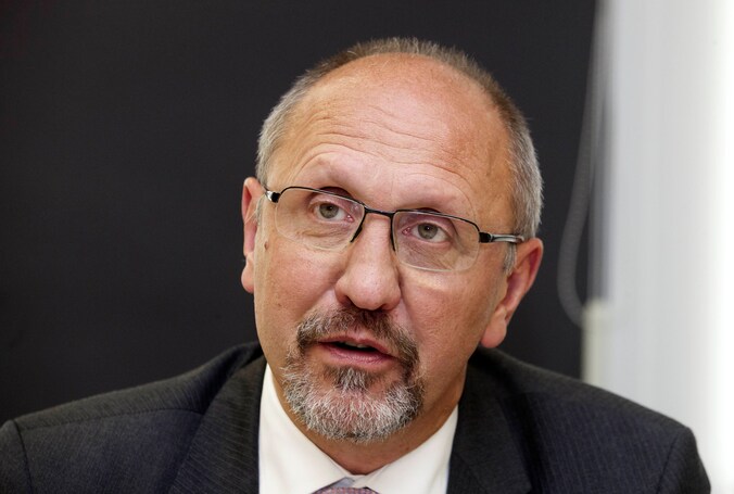 Johan Vande Lanotte (sp.a) wil af van de paniekreacties rond onze energiebevoorrading.