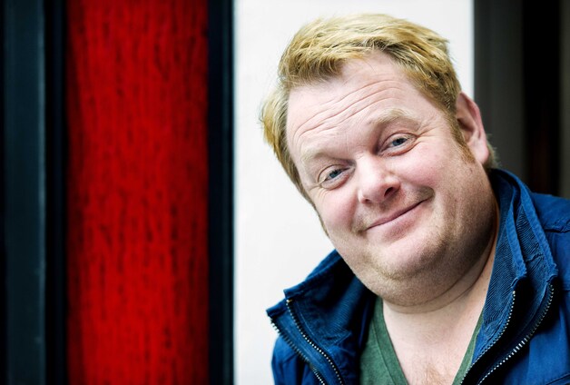 De Nederlandse acteur Martijn Fischer speelde jarenlang André Hazes in musical en film.