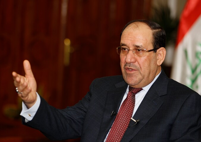 Nouri al-Maliki