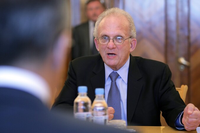 Democraat Howard Berman.