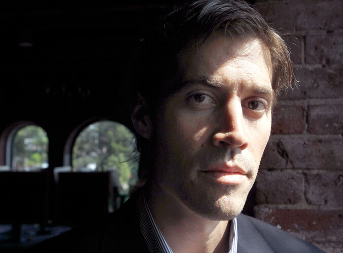 De Amerikaanse fotojournalist James Foley werd door militanten van Islamitische Staat onthoofd.