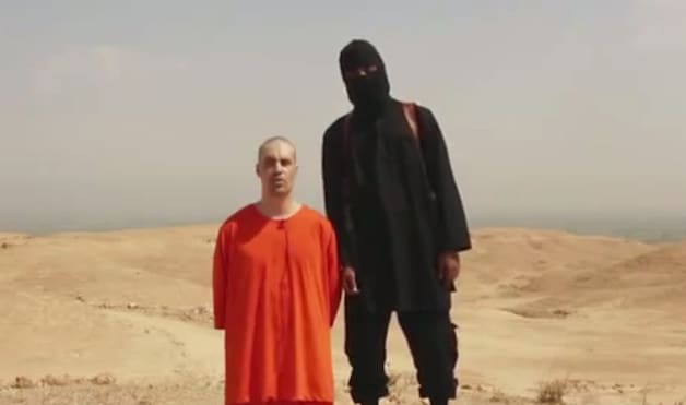 James Foley.