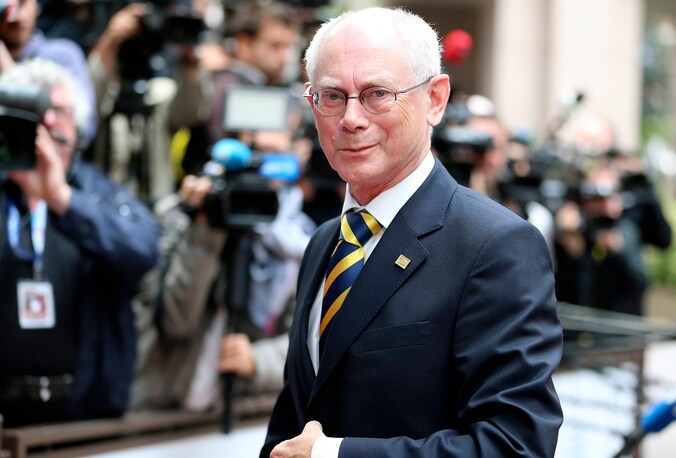 Herman Van Rompuy