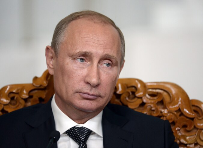 Vladimir Poetin