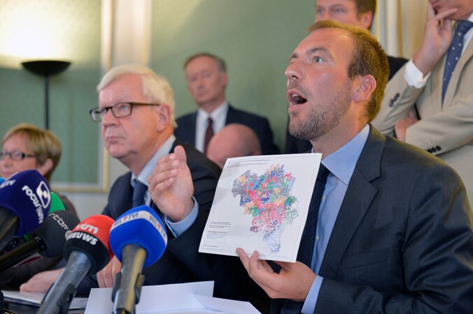 Wathelet stelde vorige week het afschakelplan voor.