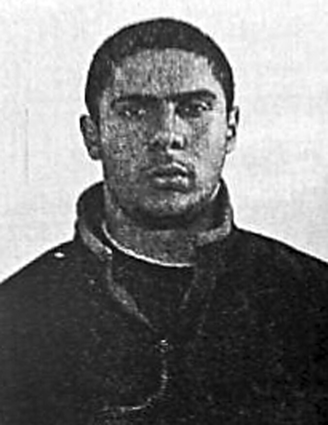 Mehdi Nemmouche schoot in mei 2014 vier mensen dood in het Joods Museum in Brussel.
